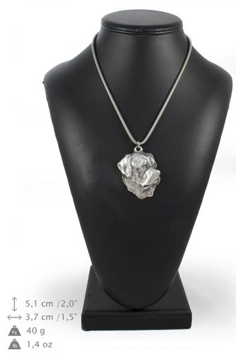 Rottweiler - naszyjnik - 3265 na Arena.pl