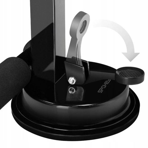 SPOKEY Przyrząd Do Treningu Ćwiczeń Mięśni Brzucha Brzuszków Pompek na Arena.pl