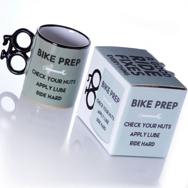 KUBEK DLA ROWERZYSTY - PRZEGLĄD ROWEROWY zdjęcie 2