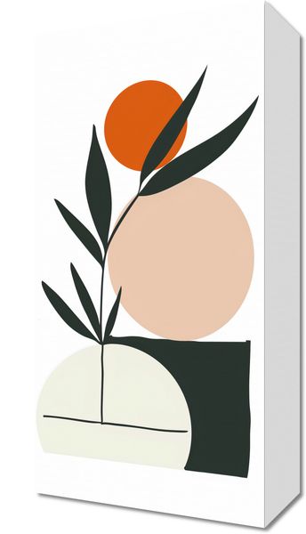 Obraz 20x40cm Kompozycja Natury zdjęcie 1