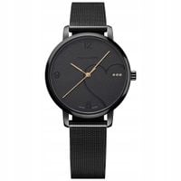 Zegarek Damski Wenger 01.1731.124 czarny