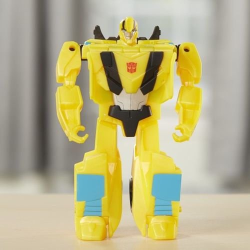 Transformers - Cyberverse 1 Step Bumblebee E3523 na Arena.pl