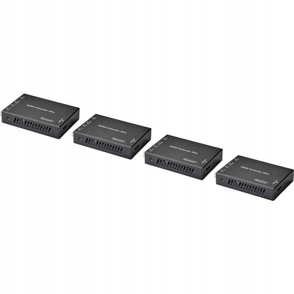 Ekstender HDMI SpeaKa Professional RJ45 50 m zdjęcie 9