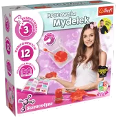 Science 4 You. Pracownia mydełek