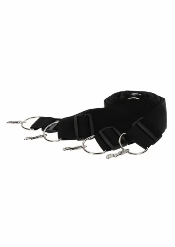 taboom bed restraints - uniwersalny system pasow do łożka na Arena.pl