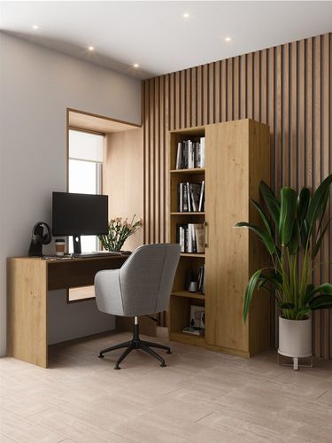 REGAŁ 80CM DRZWI ARTISAN KOMPLET na Arena.pl