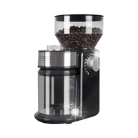 CASO DESIGN BARISTA CREMA elektryczny żarnowy młynek do kawy