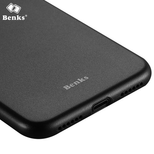 Etui Benks Lollipop iPhone X Solid Black na Arena.pl