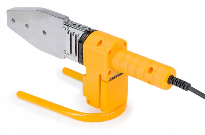 Zgrzewarka do rur PCV PP 2800W 7 matryc 16 - 63mm zdjęcie 15