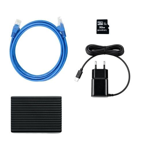 RASPBERRY PI 4 4GB ALUMINIOWA OBUDOWA WIFI USB 3.0 na Arena.pl