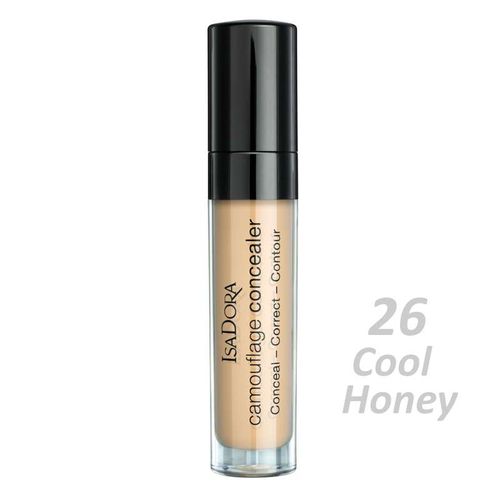 IsaDora Camouflage Concealer  7ml numery - 24 na Arena.pl
