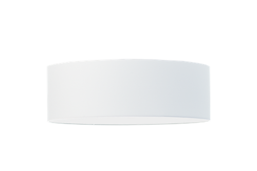 Czerwony plafon DUBAJ  fi- 50cm E27 na Arena.pl