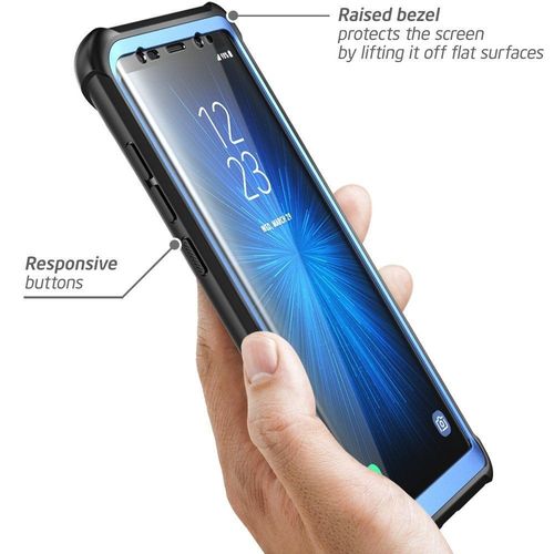 SUPCASE IBLSN ARES GALAXY NOTE 8 BLACK/BLUE na Arena.pl