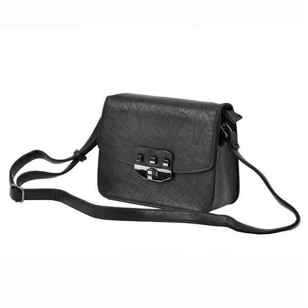 Torebka damska skórzana PIERRE CARDIN 91023 IZA152 Popiel zdjęcie 5