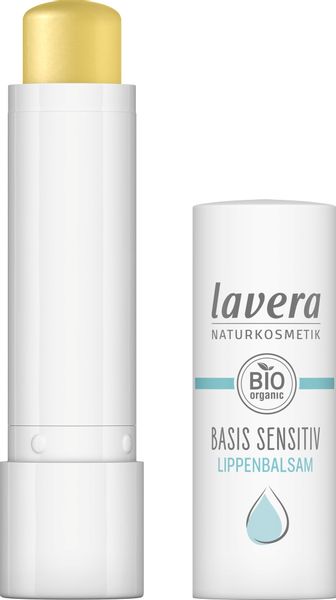 Lavera Basis Sensitiv Balsam do ust 4,5g zdjęcie 2