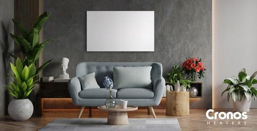 GRZEJNIK NA PODCZERWIEŃ Z TERMOSTATEM PILOTEM 800W na Arena.pl