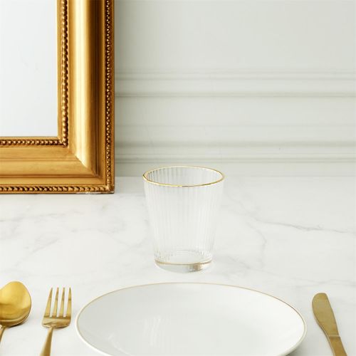 Szklanka Gold Edge 350ml na Arena.pl