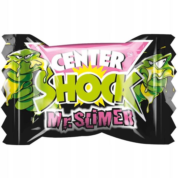 MEGA KWAŚNA GUMA CENTER SHOCK 100SZT zdjęcie 5