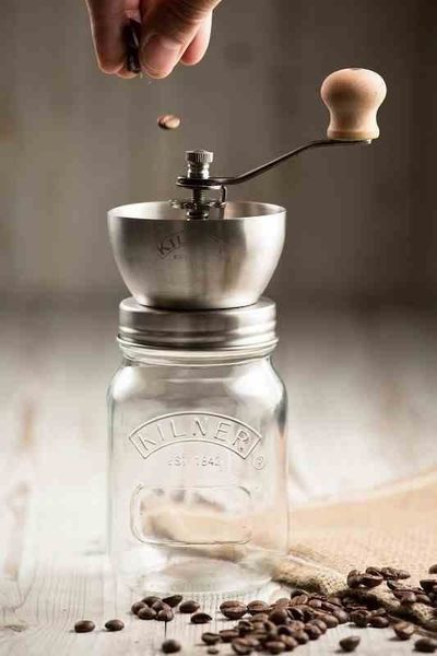 Młynek do kawy KILNER zdjęcie 2