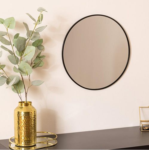 Lustro Alice czarne 38cm na Arena.pl