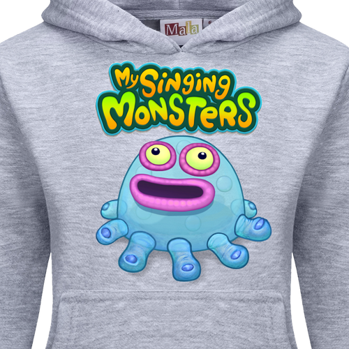 Dres Dziecięcy - My Singing Monsters na Arena.pl