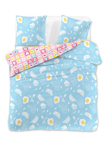 Pościel DecoKing BREAKFAST 135X200+80X801 na Arena.pl