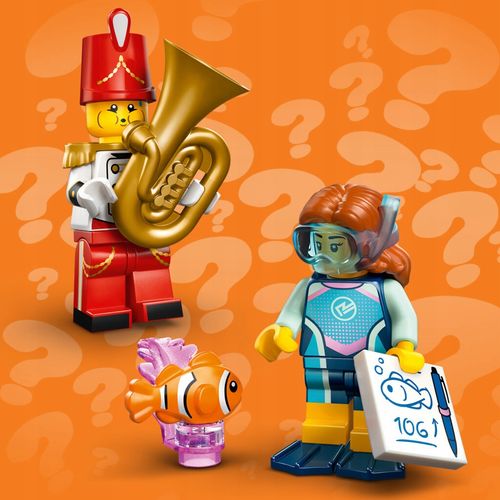 71052 - lego minifigures - seria 29 na Arena.pl