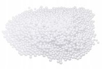 GRANULAT STYROPIANOWY Kulki Wypełnienie do Puf Worków Sako 100L