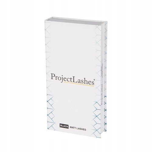 Rzęsy Project Lashes C 0,07 6-13mm czarne MIX na Arena.pl