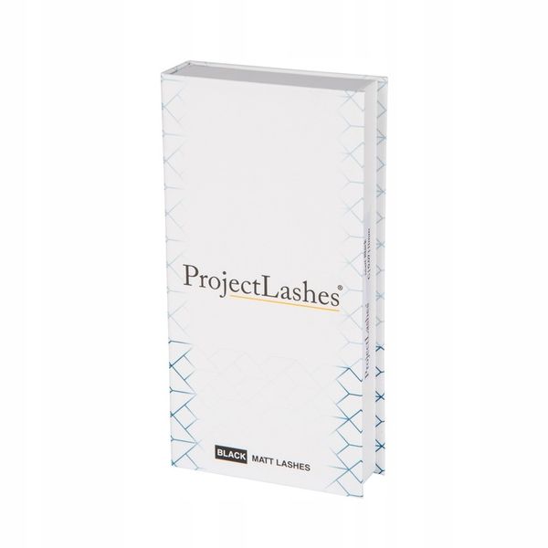Rzęsy Project Lashes C 0,07 6-13mm czarne MIX zdjęcie 3