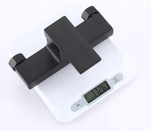 Bateria prysznicowa zxc czarny na Arena.pl