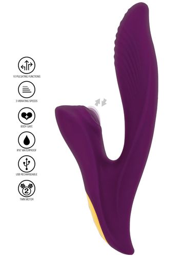athena tapping sensation vibe purple na Arena.pl