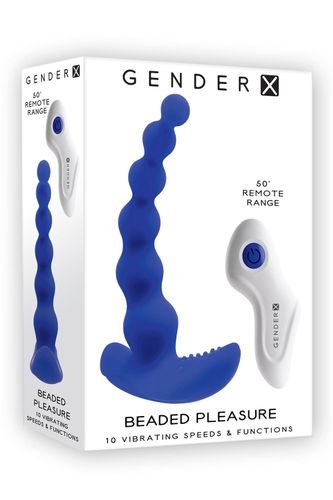 koraliki analne beaded pleasure gender x na Arena.pl