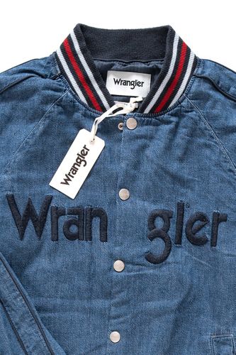 WRANGLER BOMBER JACKET RETRO ACTIVE W470FD123 L na Arena.pl