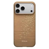 etui pitaka ultra-slim magsafe do iphone 17 pro golden glint