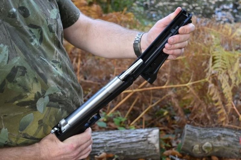 Pistolet BEEMAN P-17 PCA mod 2004/P17 4,5 zdjęcie 6