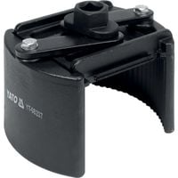 KLUCZ NASTAWNY REGULOWANY NASADKA DO FILTRÓW OLEJU 1/2'' 105-150MM YT-08237