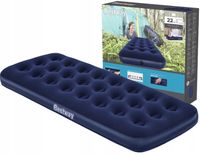 MATERAC DMUCHANY DO SPANIA JEDNOOSOBOWY 185x76x22cm BESTWAY 67000 1os