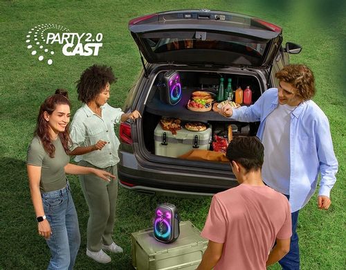 Głośnik Soundcore Rave Neo 2 80W IPX7 na Arena.pl