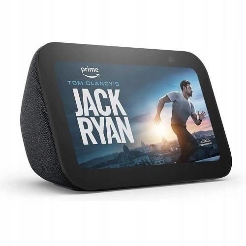 Inteligentny głośnik AMAZON Echo Show 5 (2023) Czarny na Arena.pl
