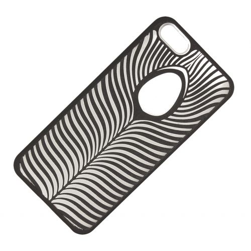 Etui Tb Iphone 5 / 5S Pióro Czarny na Arena.pl