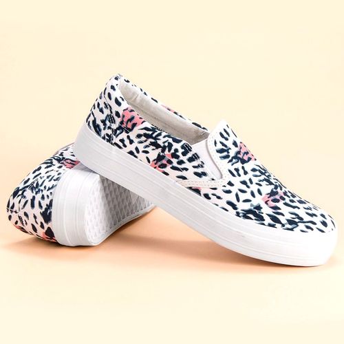 Slipony Ze Wzorem r.41 na Arena.pl