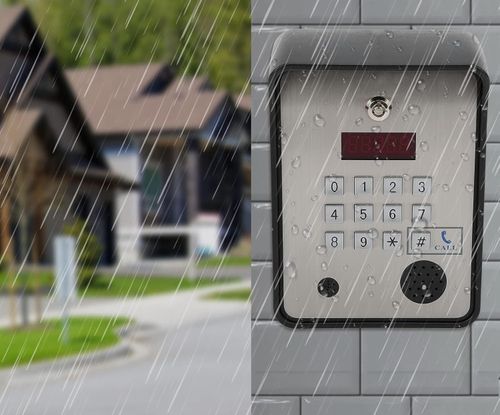 Bezprzewodowy system dostępu Dioche 3G/GSM z interkomem audio i pilotem na Arena.pl