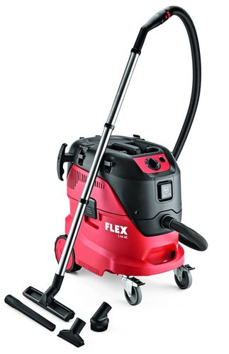 Odkurzacz przemysłowy bezworkowy S44 L AC s47 FLEX + Miara zwijana 5m na Arena.pl