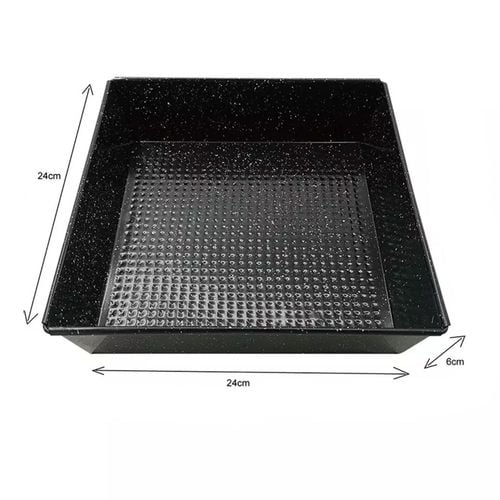 blacha forma do ciasta 24x24 cm kinghoff kh-1774 na Arena.pl