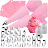 TYLKI CUKIERNICZE + RĘKAW CUKIERNICZY 2x 24el