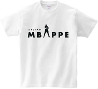 Koszulka T-shirt Kylian Mbappe