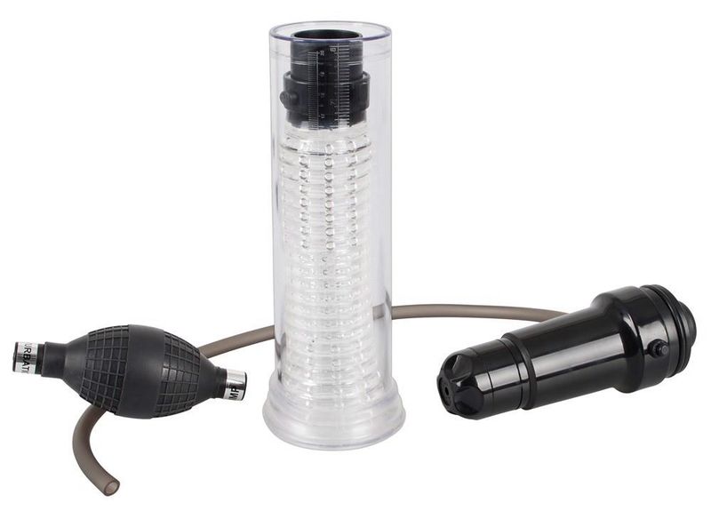 Vibrating Multi Pump & Masturb zdjęcie 3