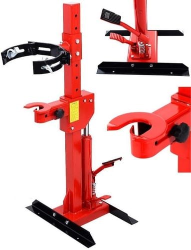 ściągacz hydrauliczny do sprężyn 1t kd326 na Arena.pl