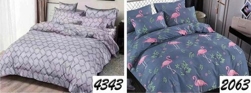 POŚCIEL KOMPLET SYPIALNIA 160x200 BAWEŁNA SATYNOWA 2X POSZEWSKI 70x80 WZORY na Arena.pl